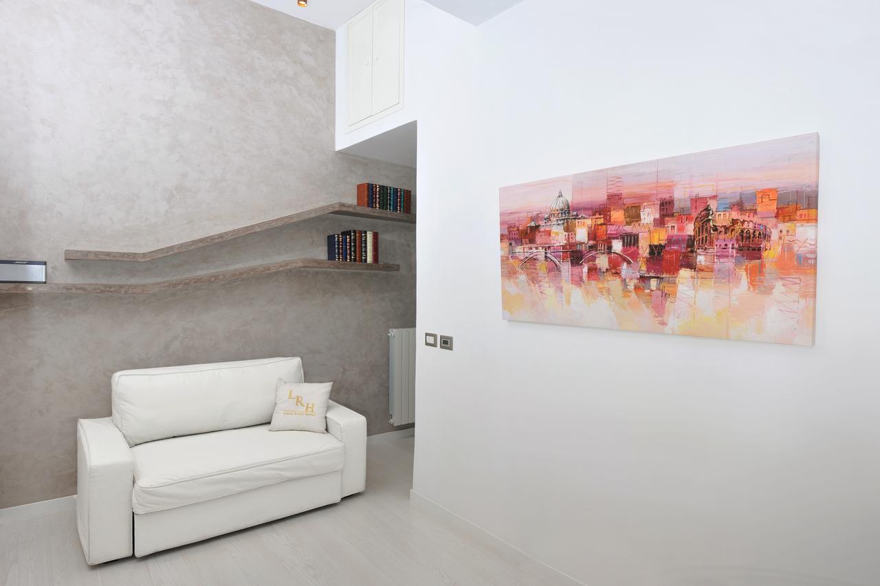 Appartement Saint Peter Luxury Top Floor à Rome Extérieur photo