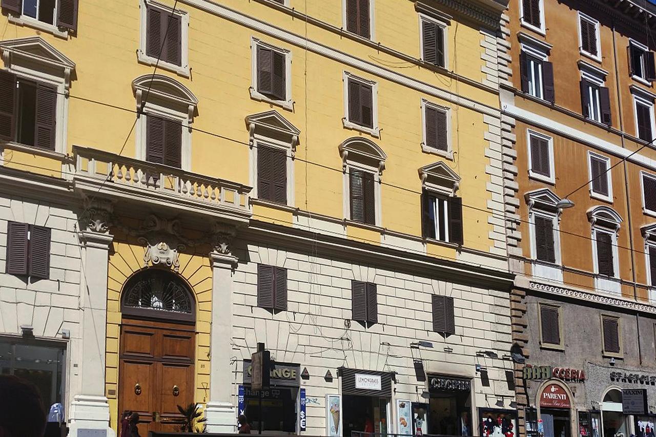 Appartement Saint Peter Luxury Top Floor à Rome Extérieur photo